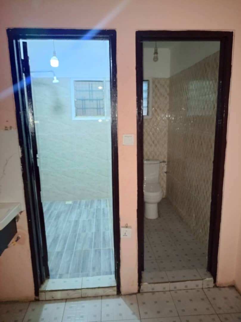chamber and hall self contained for rent at Tabora